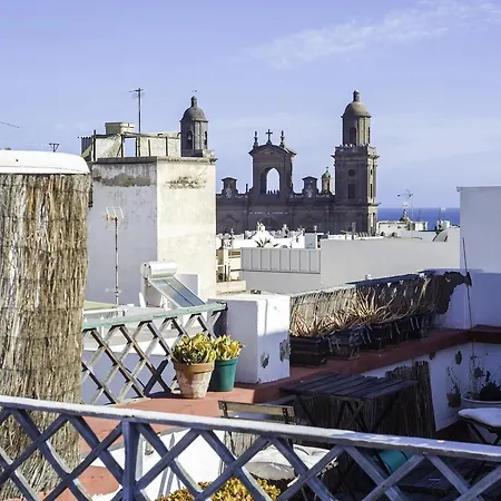 Holiday home Casa San Marcial Las Palmas de Gran Canaria
